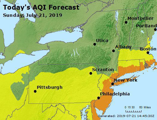 Air Quality Friday
